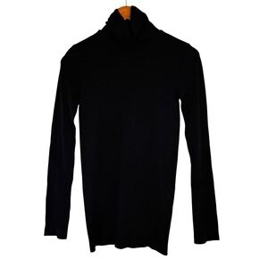 Snug Camisoles Turtleneck Long Sleeve‎ Warm Layer Women's One Size Fits Most